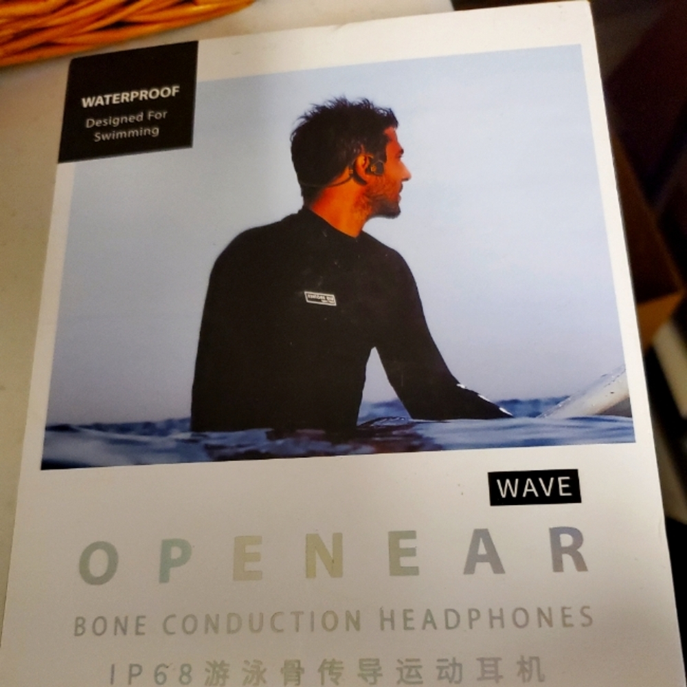 Wave Openear Headphones